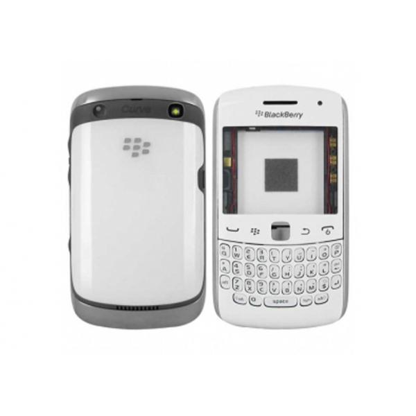 Blackberry Curve 9360 White Colour