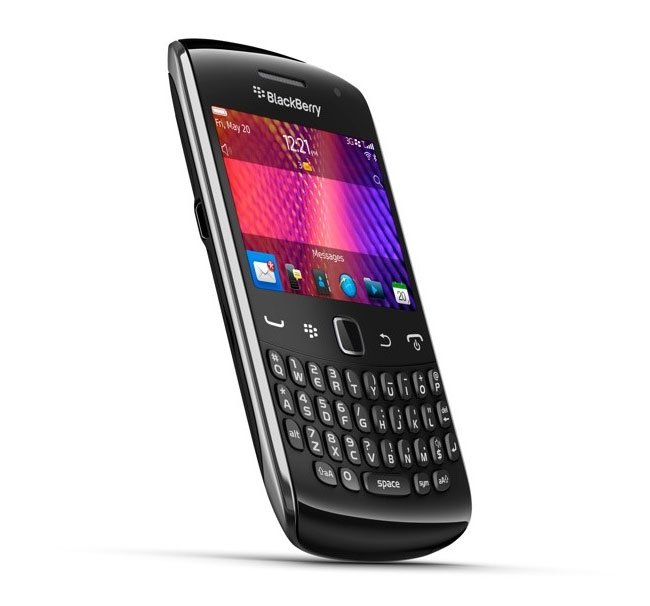 Blackberry Curve 9360 White Price