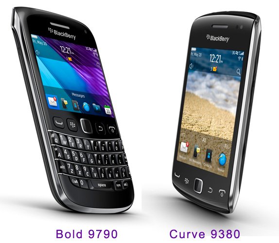 Blackberry Curve 9380 Review Youtube