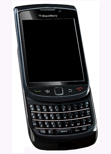 Blackberry Torch 3 Review