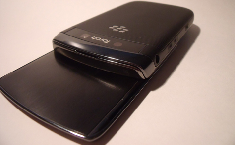 Blackberry Torch 3g Review