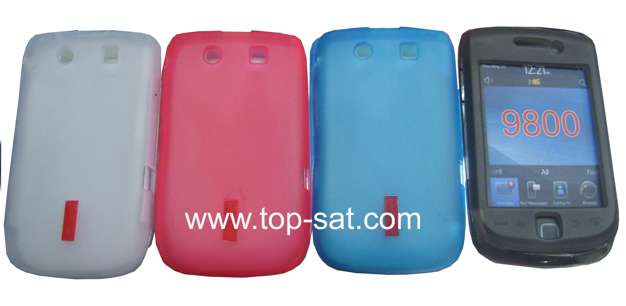 Blackberry Torch 9800 Cases And Covers