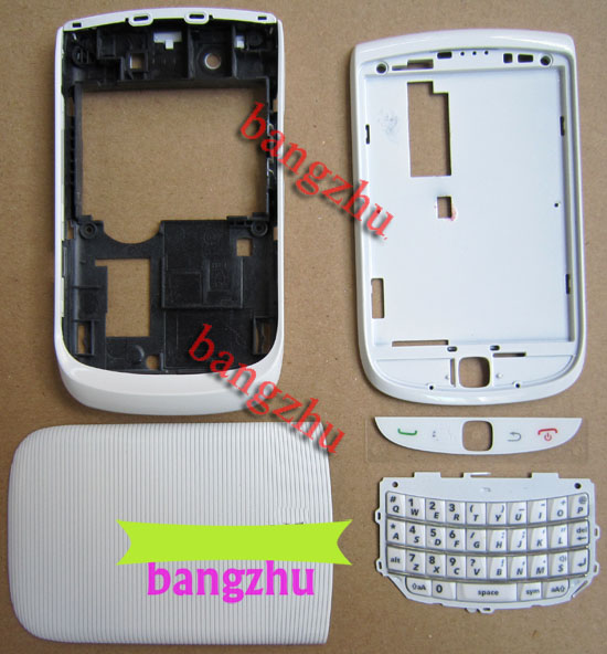Blackberry Torch 9800 Housing Replacement