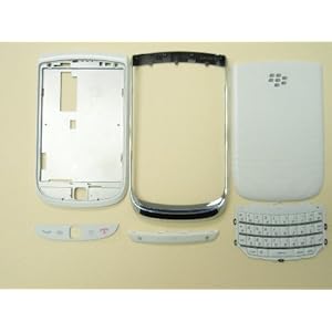 Blackberry Torch 9800 Housing White