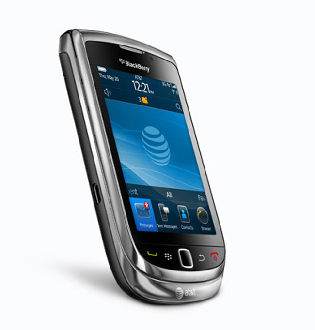 Blackberry Torch 9800 Price In India