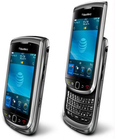 Blackberry Torch 9800 Price In Indian Rupees