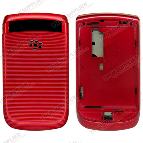 Blackberry Torch 9800 Red Housing