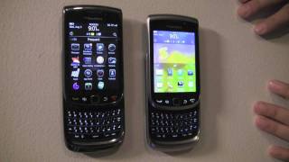Blackberry Torch 9800 Review Engadget