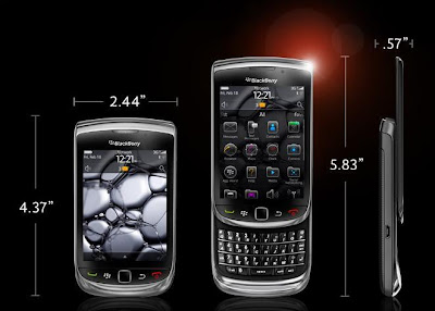 Blackberry Torch 9800 Review India