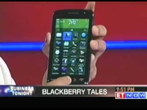 Blackberry Torch 9800 Review India