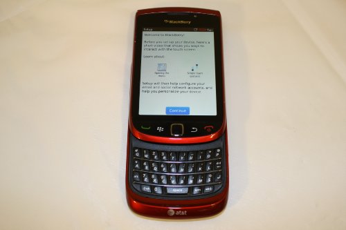 Blackberry Torch 9800 Review Price