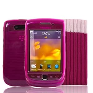 Blackberry Torch 9810 Cases Uk