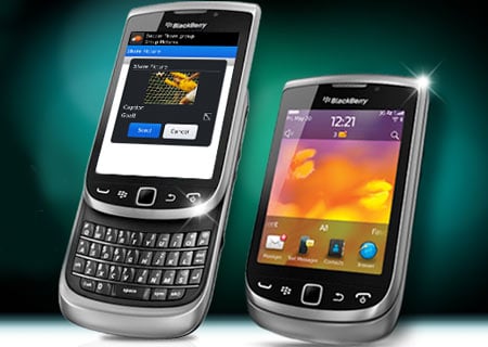 Blackberry Torch 9810 Price In India