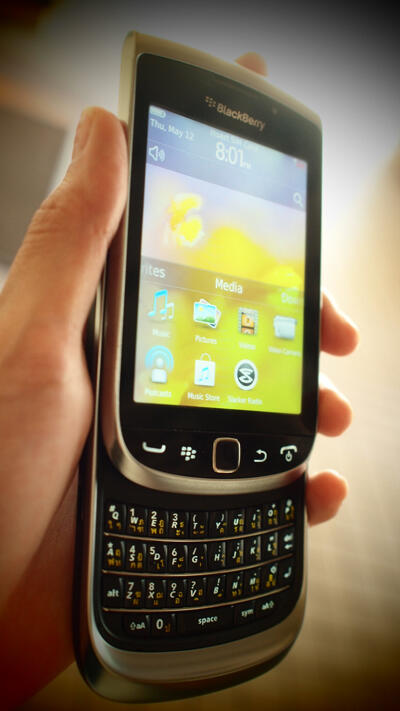 Blackberry Torch 9810 Price In Malaysia