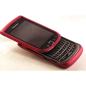 Blackberry Torch 9810 Red