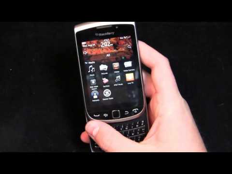 Blackberry Torch 9810 Review Crackberry