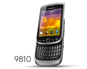 Blackberry Torch 9810 Review India