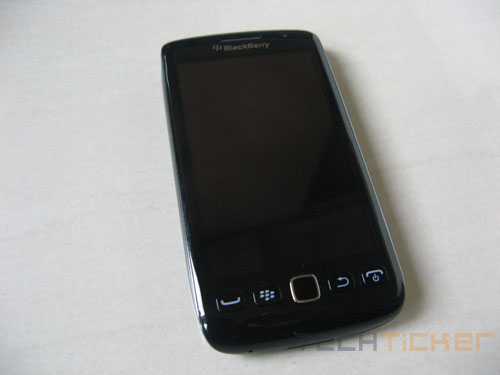 Blackberry Torch 9860 Review India