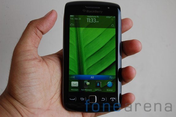 Blackberry Torch 9860 Review Video
