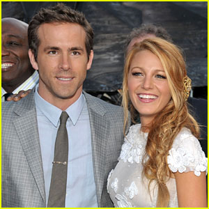Blake Lively And Ryan Reynolds Are Married