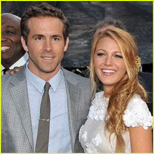 Blake Lively And Ryan Reynolds Marriage