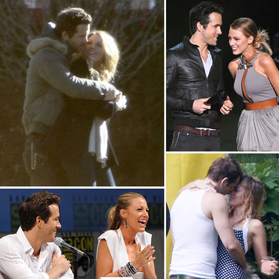 Blake Lively And Ryan Reynolds Marriage