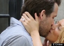 Blake Lively Engagement Ring Size
