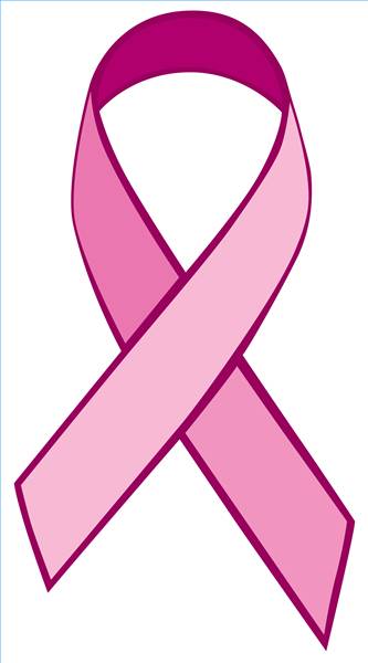 Breast Cancer Research Ribbon