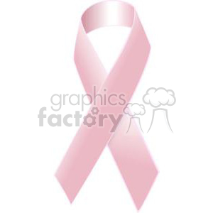 Breast Cancer Ribbon Clip Art Black White