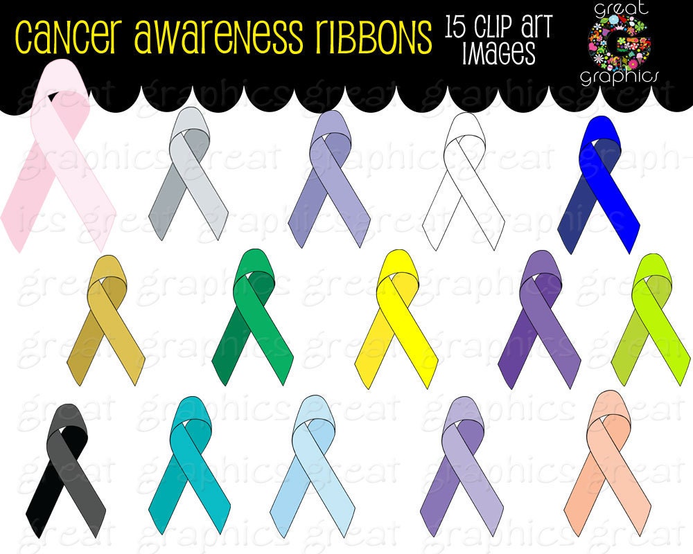 Breast Cancer Ribbon Clip Art Images