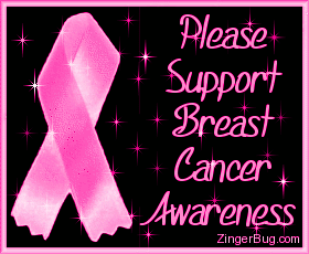 Breast Cancer Ribbon Images Pictures