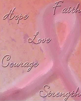 Breast Cancer Symbol Images Facebook