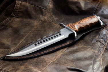 Butterfly Knives Illegal In Michigan