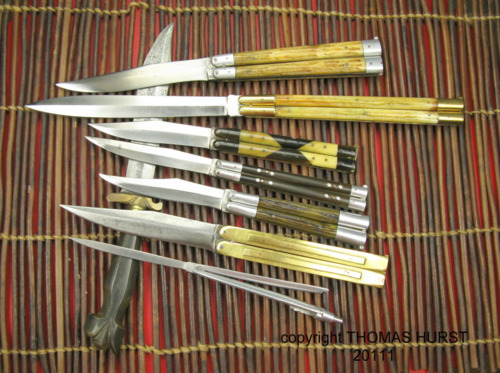 Butterfly Knives Illegal In What States