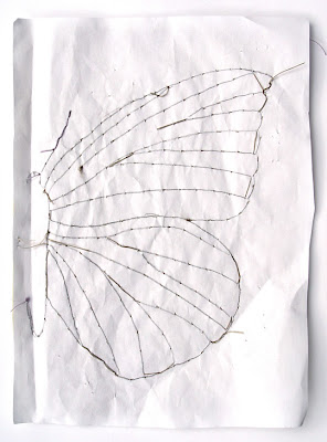 Butterfly Outline For Coloring