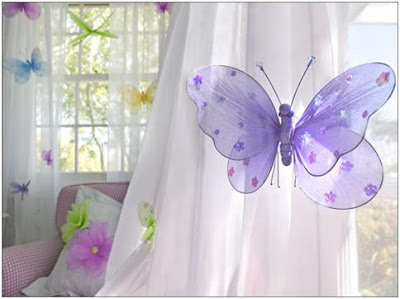 Butterfly Pictures For Girls Room