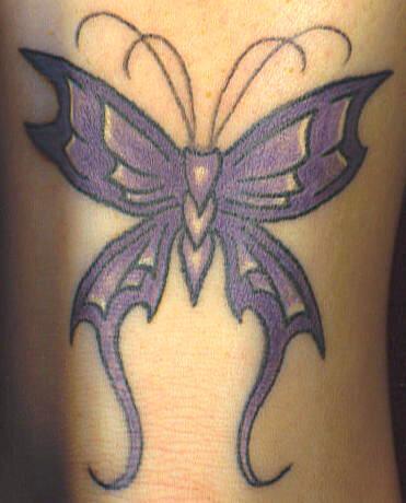 Butterfly Tattoos On Wrist Meaning