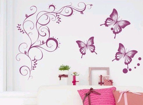 Butterfly Wallpaper For Walls