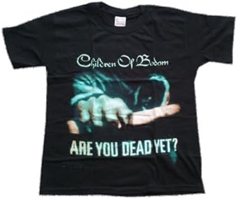 Children Of Bodom Are You Dead Yet Mp3