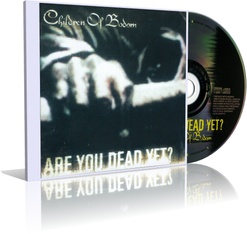 Children Of Bodom Are You Dead Yet Mp3