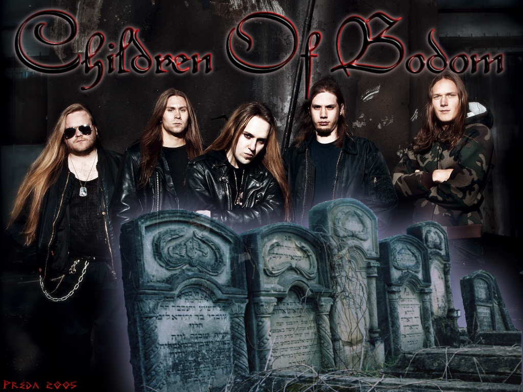 Children Of Bodom Blooddrunk Blogspot