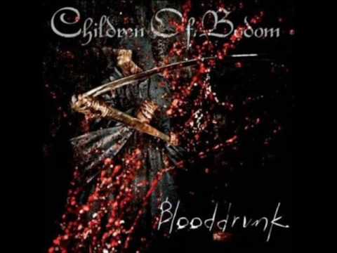Children Of Bodom Blooddrunk Tab