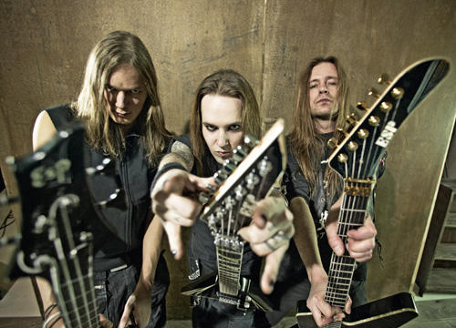 Children Of Bodom Live Album