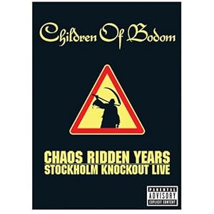 Children Of Bodom Live Album