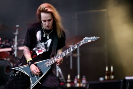 Children Of Bodom Live Concert