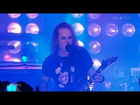 Children Of Bodom Live Concert