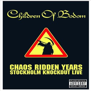Children Of Bodom Live In India