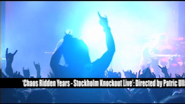Children Of Bodom Live Stockholm