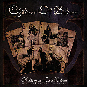 Children Of Bodom Something Wild Tracklist