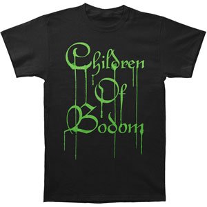 Children Of Bodom T Shirts India